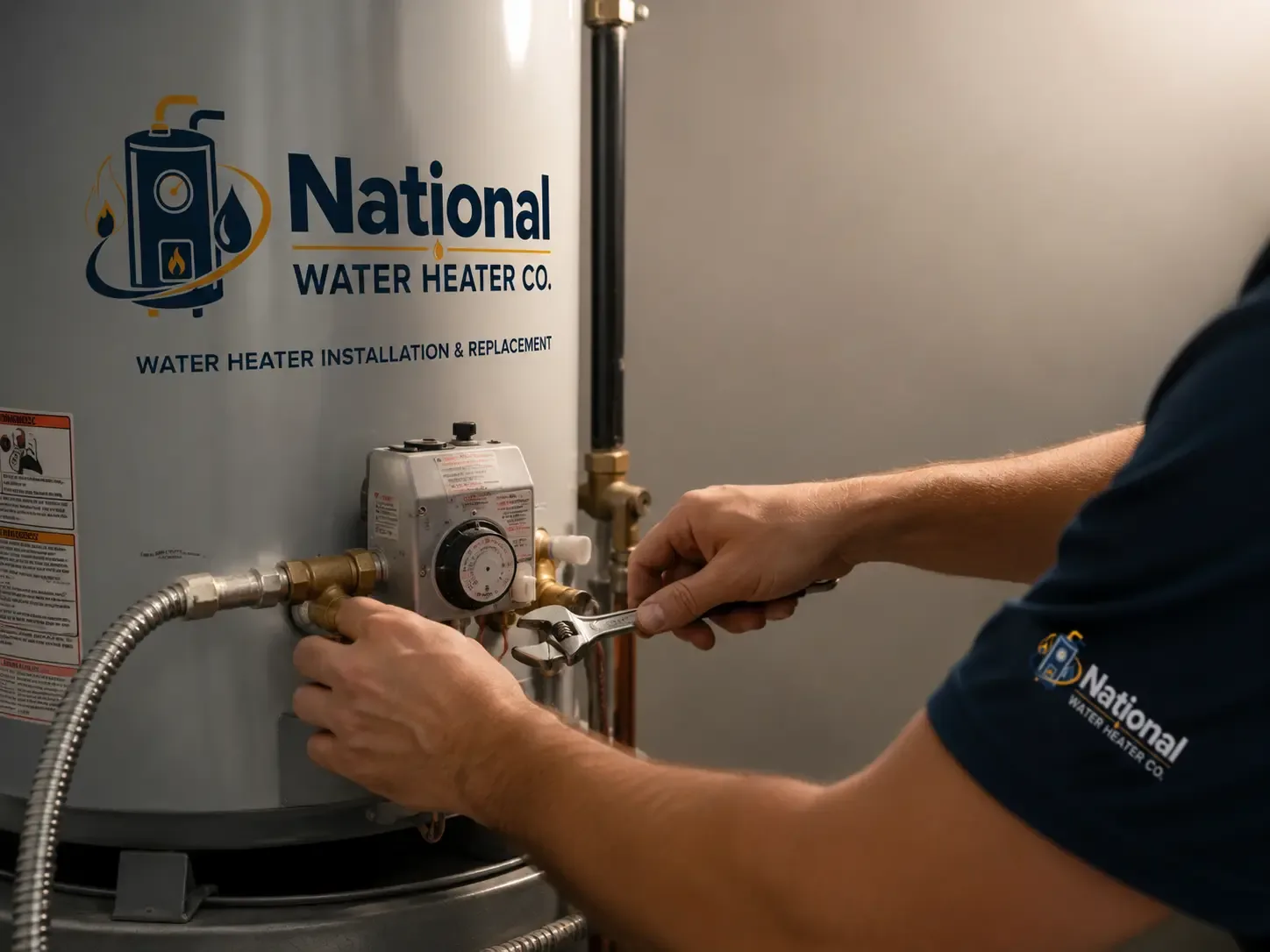 Why choose Water Heater Installation in Mount Vernon, AL